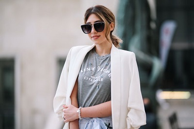 Blazer là gì: Phối đồ với áo Blazer chất nhất năm 2020