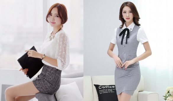 3 Mẫu áo sơ mi công sở nữ đẹp nhất 2022 » Vera Festival 3 Mẫu Áo Sơ Mi Công Sở Nữ Đẹp Nhất 2022 » Vera Festival