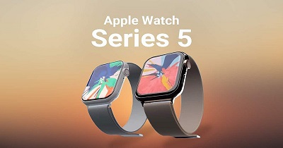 Series 5 vẫn sẽ có thời gian sử dụng khoảng 18 tiếng như thế hệ trước