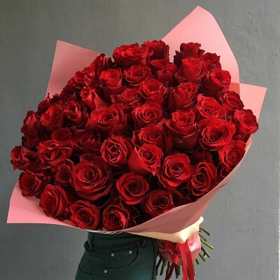 Tặng Hoa hồng ngày valentine 2021