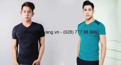 Cách May Áo Thun Cổ Tròn Chuẩn Hàng Hiệu, Chất Lượng Nhất