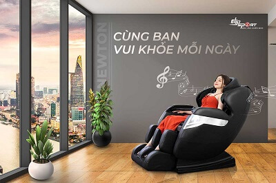 Kiểm tra và dùng thử trước khi chọn mua ghế massage thanh lý
