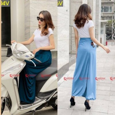 Chất thun lạnh cao cấp, mát, chống nắng tốt