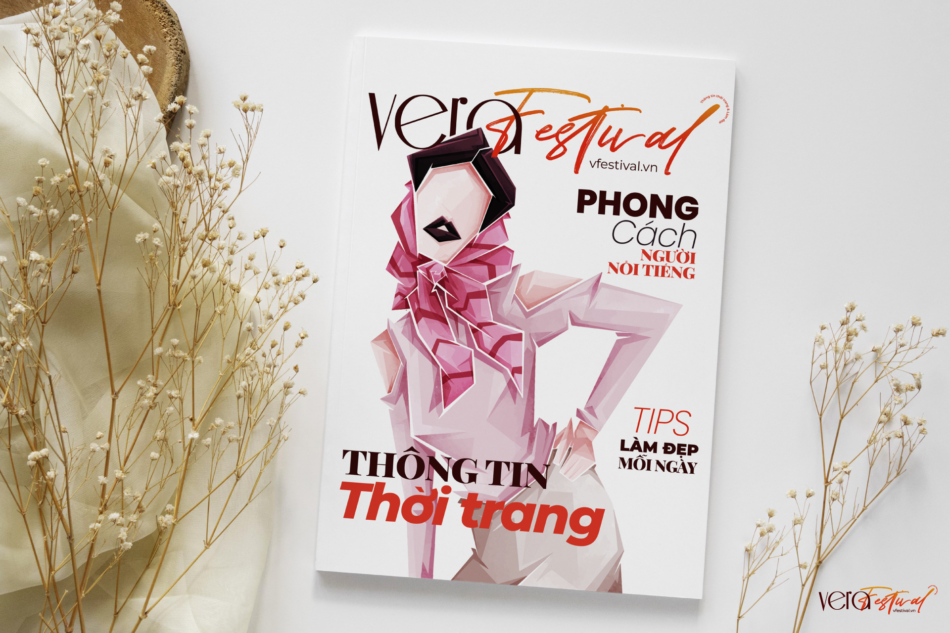 Vera Festival - Thông tin thời trang và làm đẹp