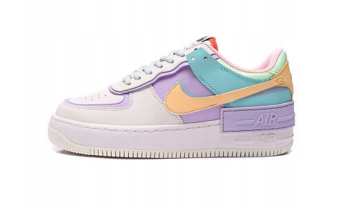 Nike Air Force 1 Shadow Pale Ivory nữ