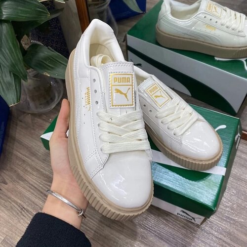 Giày sneaker Puma nữ