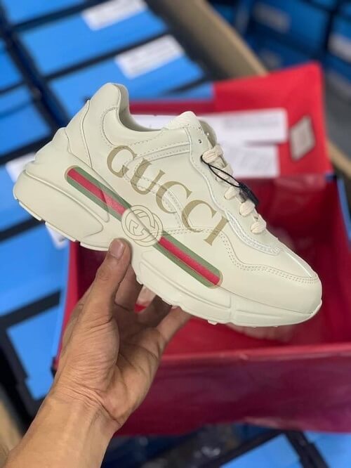 Giày sneaker Gucci nữ – Ảnh 1