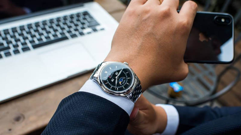 [Review] 10 Mẫu đồng hồ nam cao cấp thuỵ sỹ đáng mua nhất năm 2022