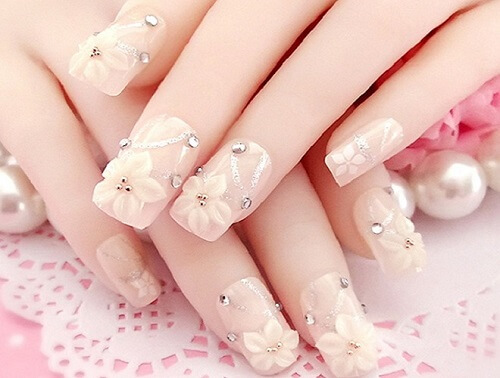 20 Mẫu Nail Đẹp 2022 Đơn Giản, Xinh Xắn Nhìn Cái 