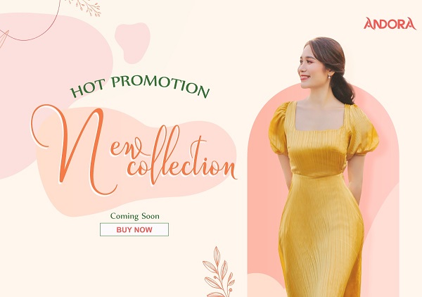 Shop bán chân váy công sở Andora