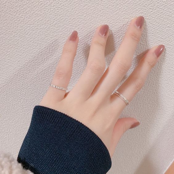 20 mẫu nail đẹp 2023 đơn giản, xinh tươi nhìn cái "yêu" ngay