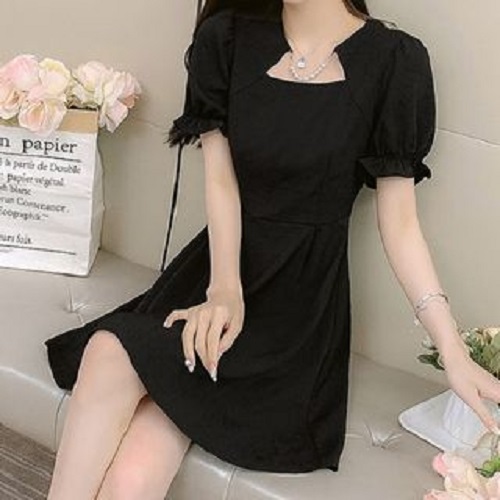 Đầm thời trang công sở big size cho nàng